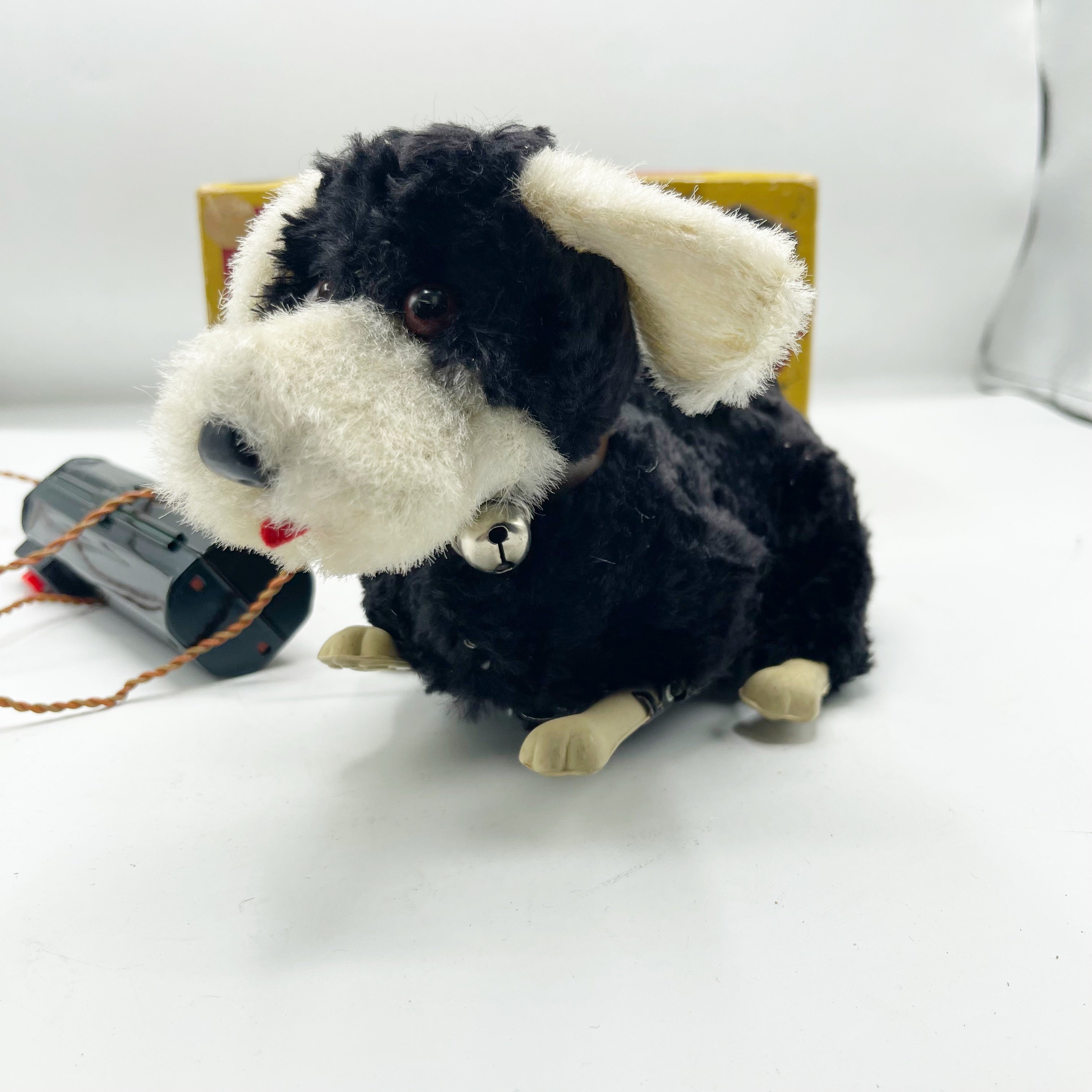 Vintage Friendly Puppy Children’s Toy (Not Working)