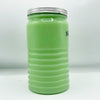 Vintage 1930’s Jeannette Jadite 40oz Ribbed Sugar Canister