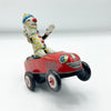 Rare Vintage TET Wheelie Friction Toy