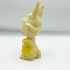 Vintage 1962 Dreamland Creations Bunny Squeak Toy