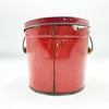 Antique Luncheon Peanut Butter Tin Litho Pail Tin
