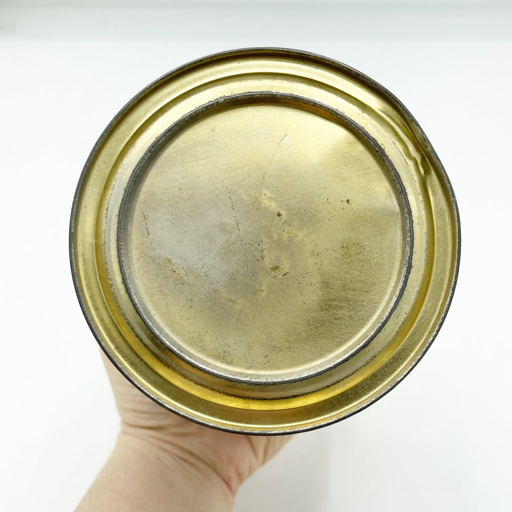 Vintage American House 1930’s Coffee Twist Can