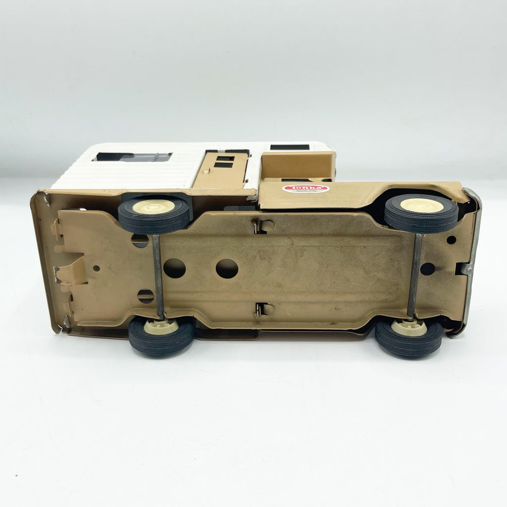 Vintage Tonka Toys Camper Truck #70 W/ Box