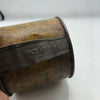 Vintage Rare Tin Litho Advertising Ideal Peanut Butter Tin Measuring Cup