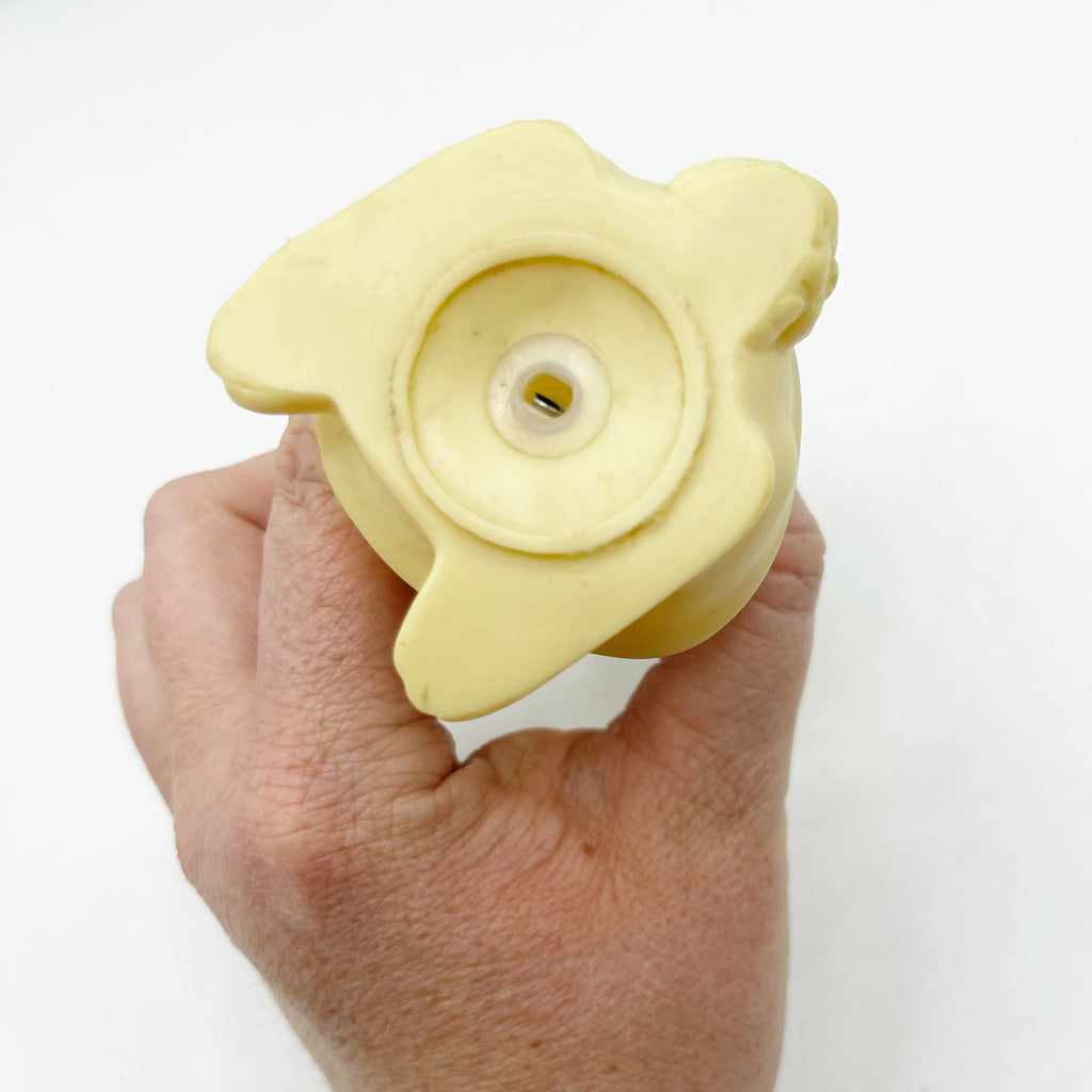 Vintage 1962 Dreamland Creations Bunny Squeak Toy