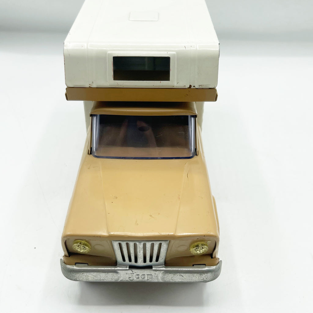 Vintage Tonka Toys Camper Truck #70 W/ Box