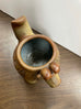 Vintage 3 Footed Ceramic Animal Pot