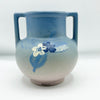 Vintage Weller “Hudson Flower Vase” Signed