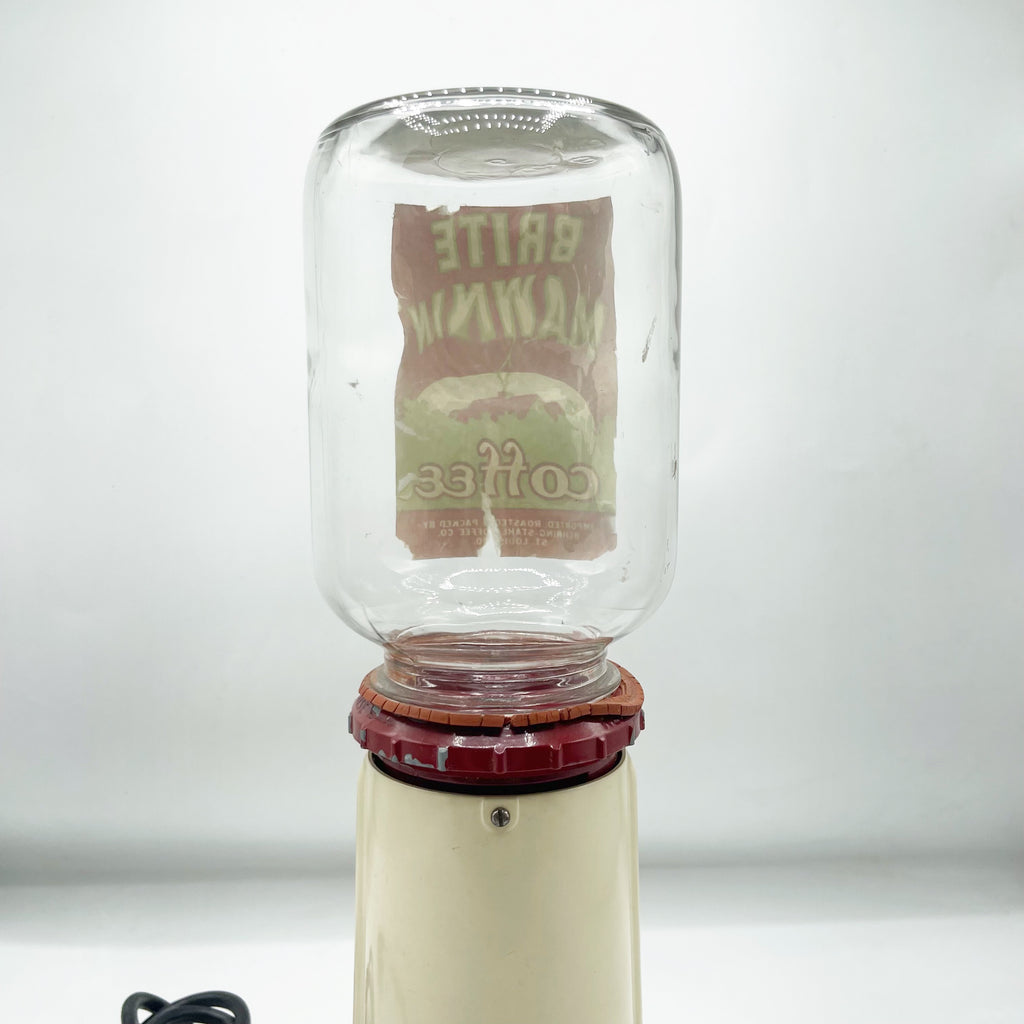 Vintage 1950’s Original Kitchen Aid Coffee Grinder