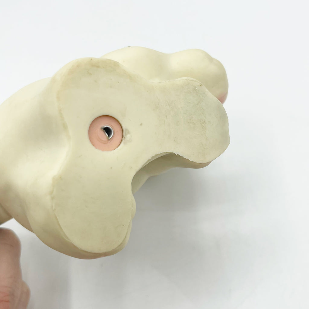 Vintage Ruth Newton Sun Rubber Kitty Cat Squeak Toy