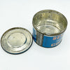 Vintage Ben-Her Rare Blue Label 1lb Coffee Can