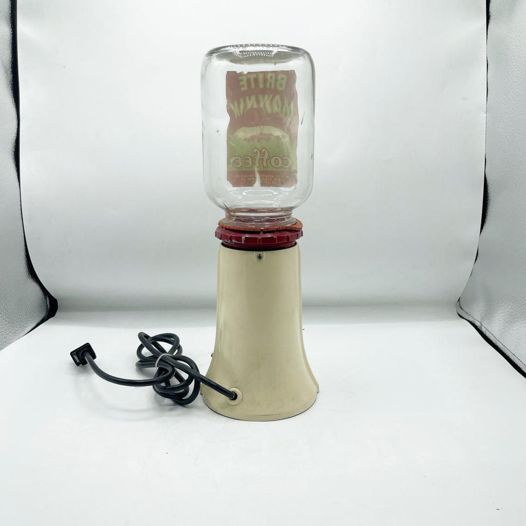 Vintage 1950’s Original Kitchen Aid Coffee Grinder