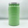 Vintage 1930’s Jeannette Jadite 40oz Ribbed Coffee Canister