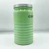 Vintage 1930’s Jeannette Jadite 40oz Ribbed Coffee Canister