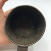 Vintage Rare Tin Litho Advertising Ideal Peanut Butter Tin Measuring Cup