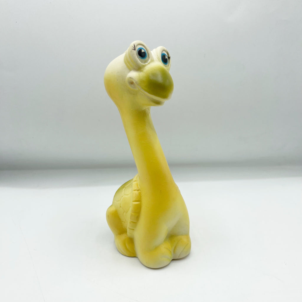 Vintage 1963 Formulette Turtle Squeak Toy