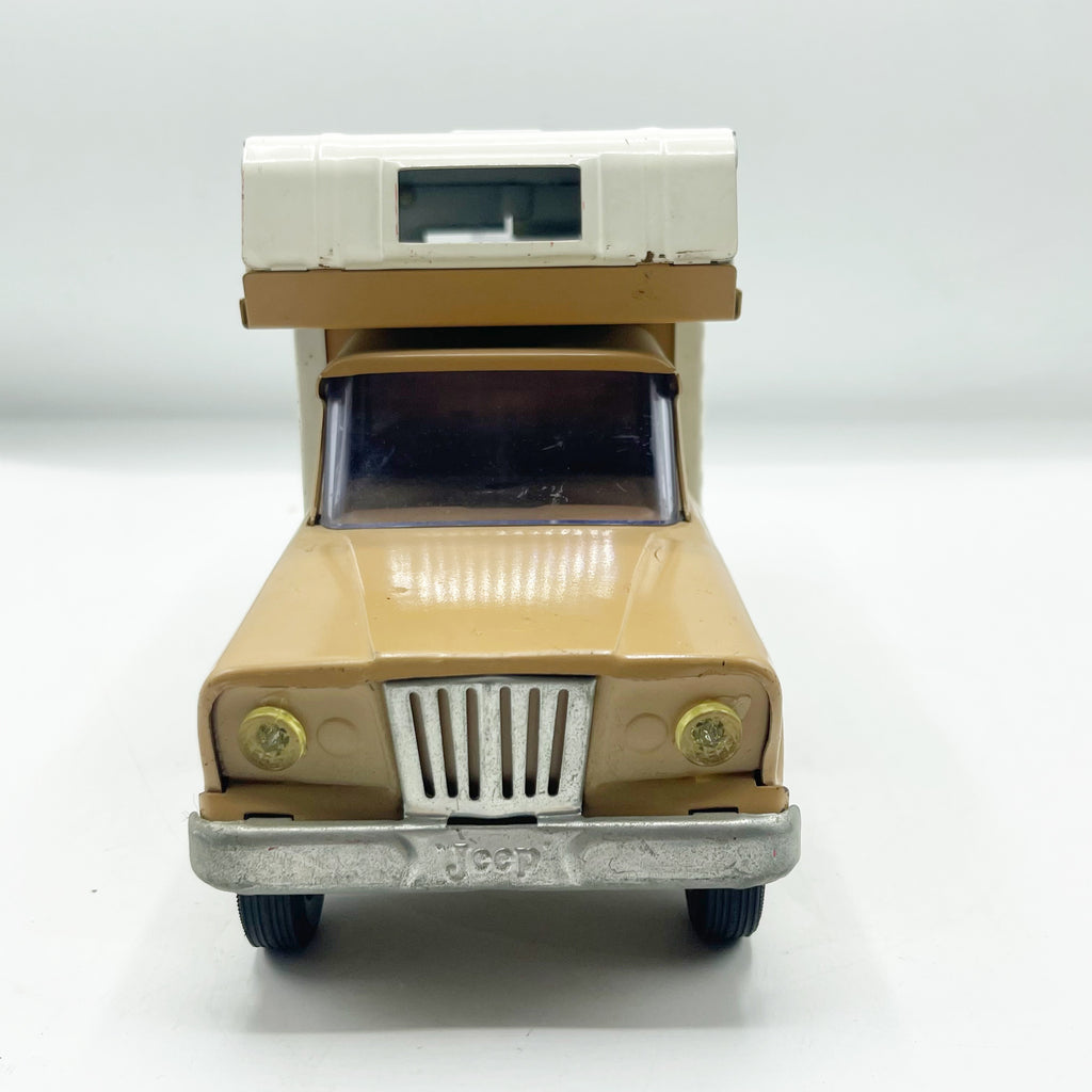 Vintage Tonka Toys Camper Truck #70 W/ Box