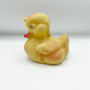 Vintage United Rubber Ducky Squeak Toy