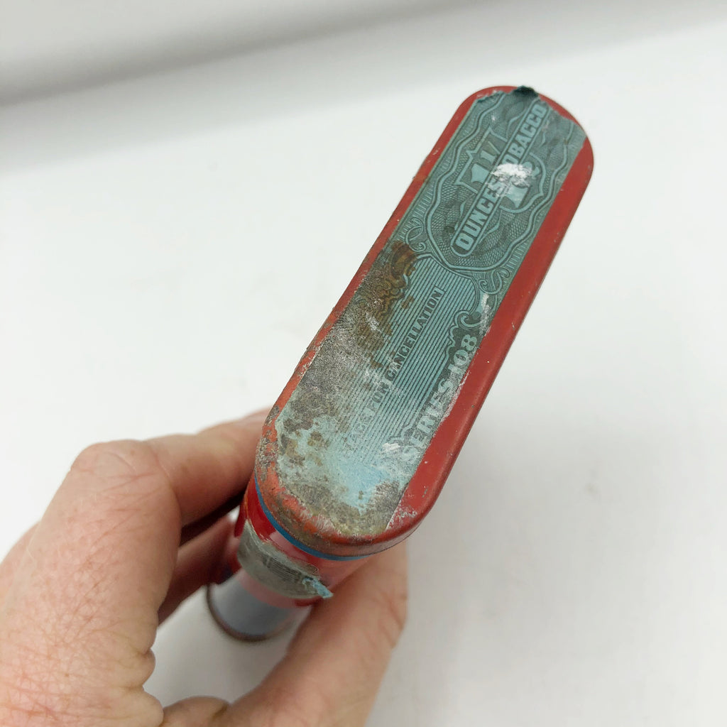 Vintage 1940’s-1950’s Hi-Plane Tobacco Tin