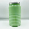 Vintage 1930’s Jeannette Jadite 40oz Ribbed Coffee Canister