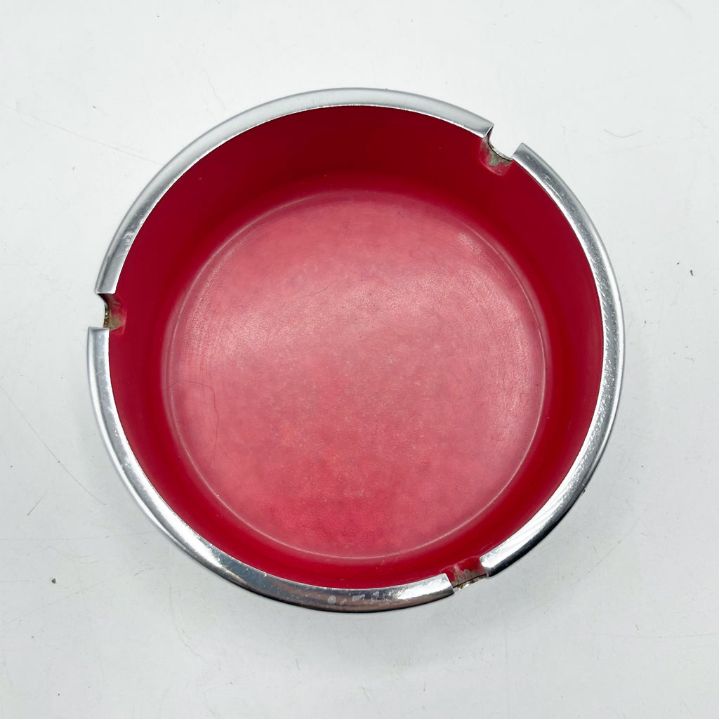 Vintage Set of 3 Maru 1960’s Mid Century Modern Nesting Ashtrays