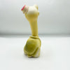 Vintage 1963 Formulette Turtle Squeak Toy