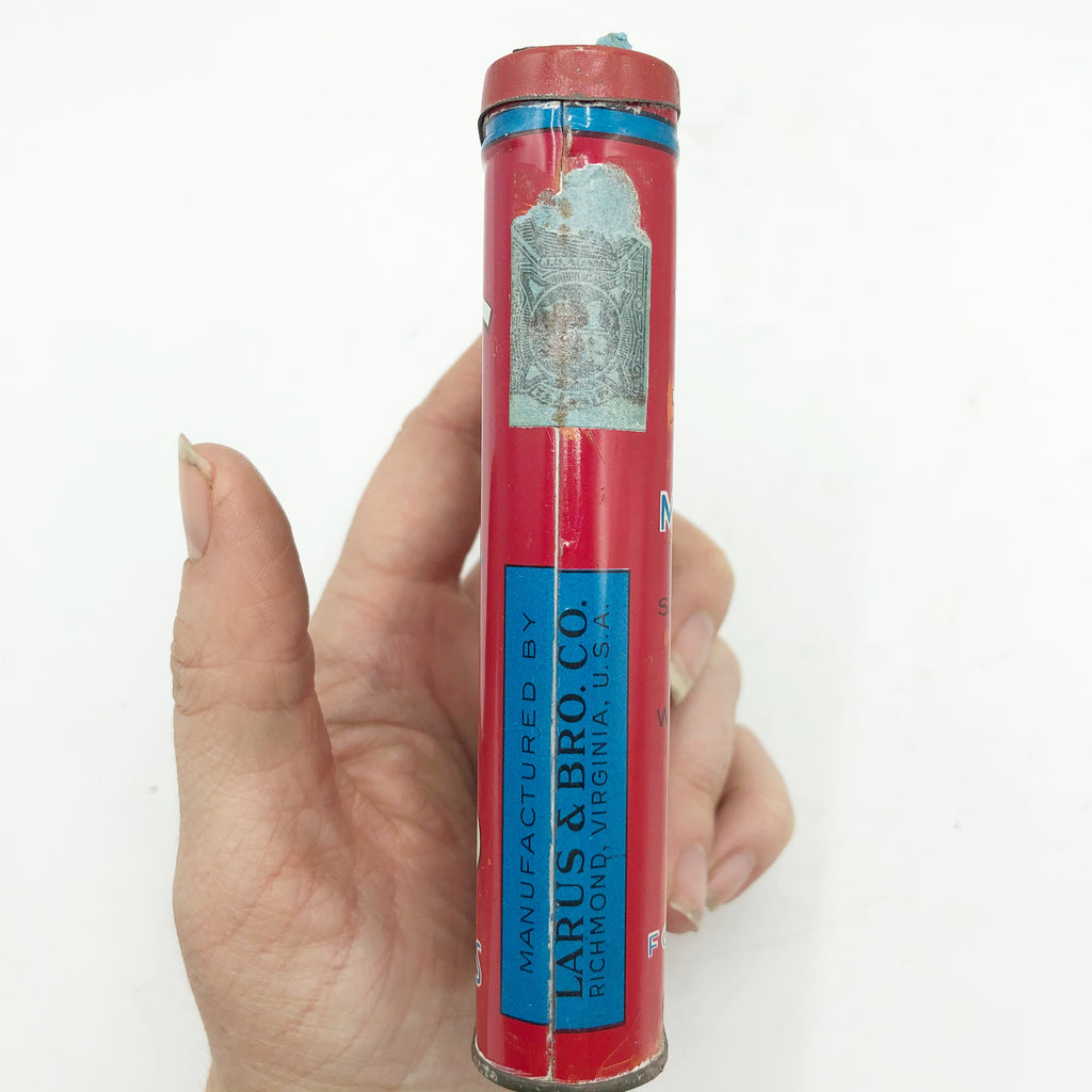 Vintage 1940’s-1950’s Hi-Plane Tobacco Tin