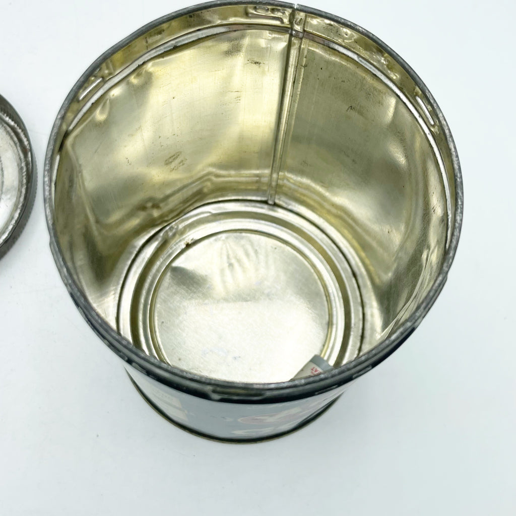 Vintage American House 1930’s Coffee Twist Can