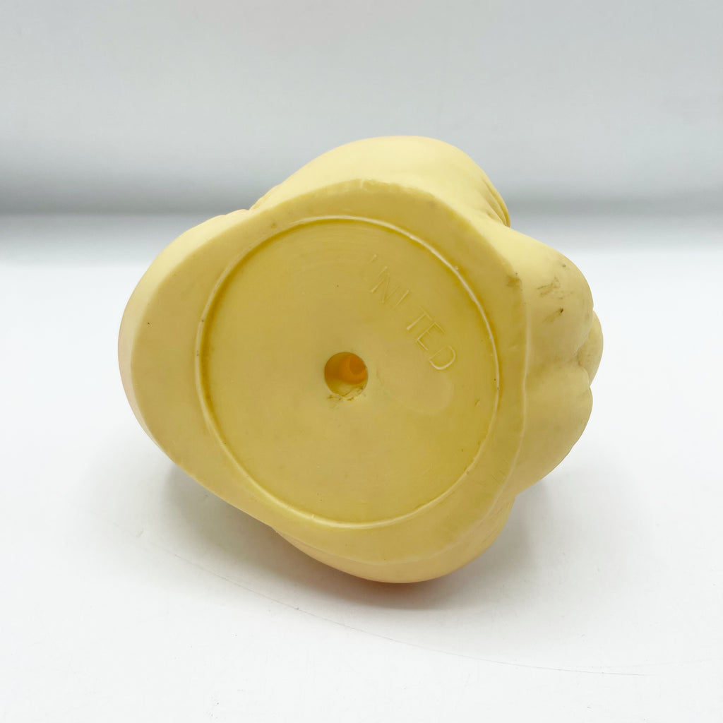 Vintage United Rubber Ducky Squeak Toy