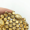 Vintage Schreiner N.Y. Large Rhinestone Brooch