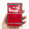 Vintage 1940’s-1950’s Hi-Plane Tobacco Tin