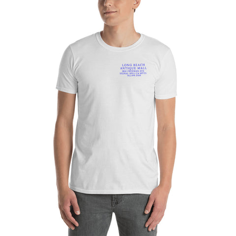 Long Beach Antique Mall Short-Sleeve Unisex T-Shirt