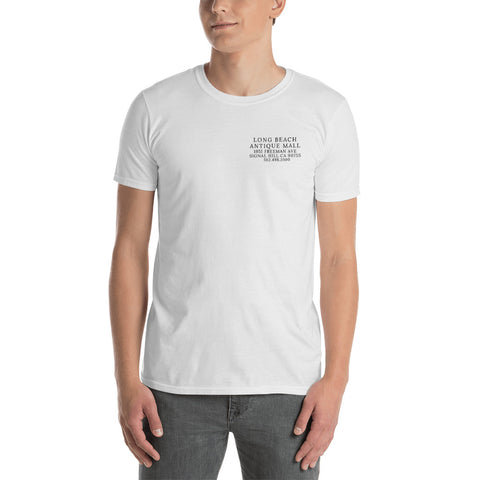 Long Beach Antique Mall Short-Sleeve Unisex T-Shirt