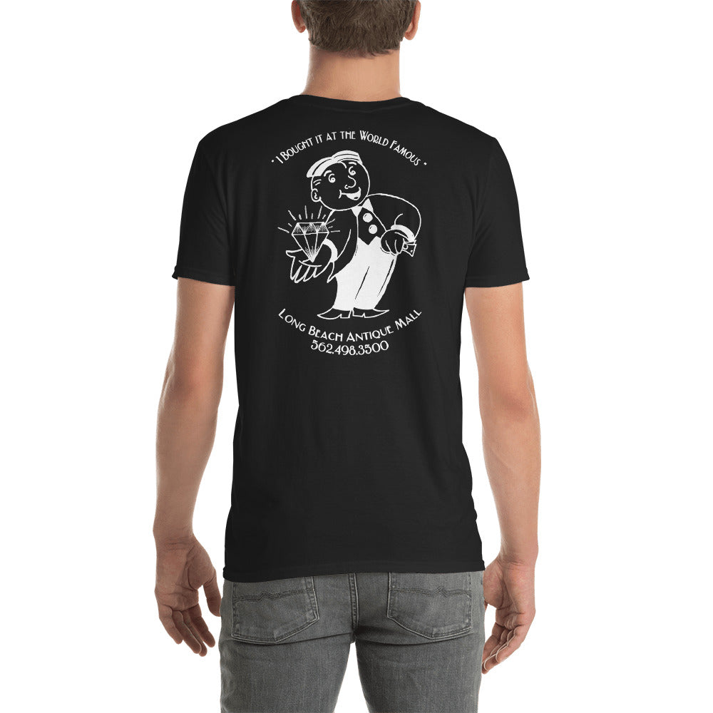 Long Beach Antique Mall Short-Sleeve Unisex T-Shirt