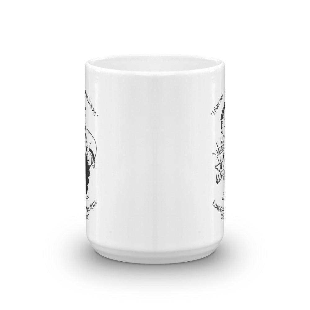 Long Beach Antique Mall Mug