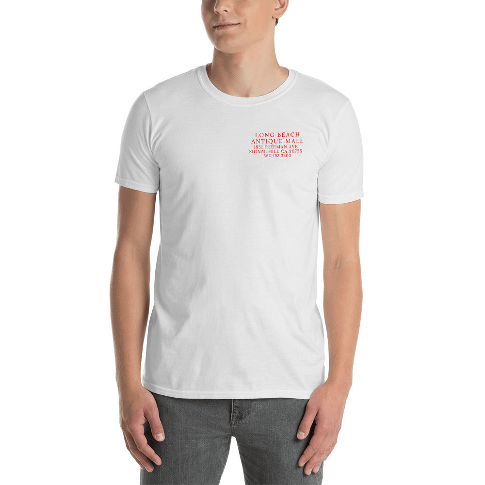 Long Beach Antique Mall Short-Sleeve Unisex T-Shirt