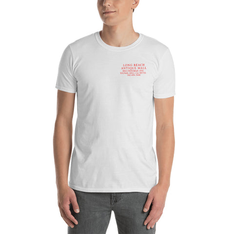 Long Beach Antique Mall Short-Sleeve Unisex T-Shirt