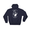 Long Beach Antique Mall Hooded Sweatshirt