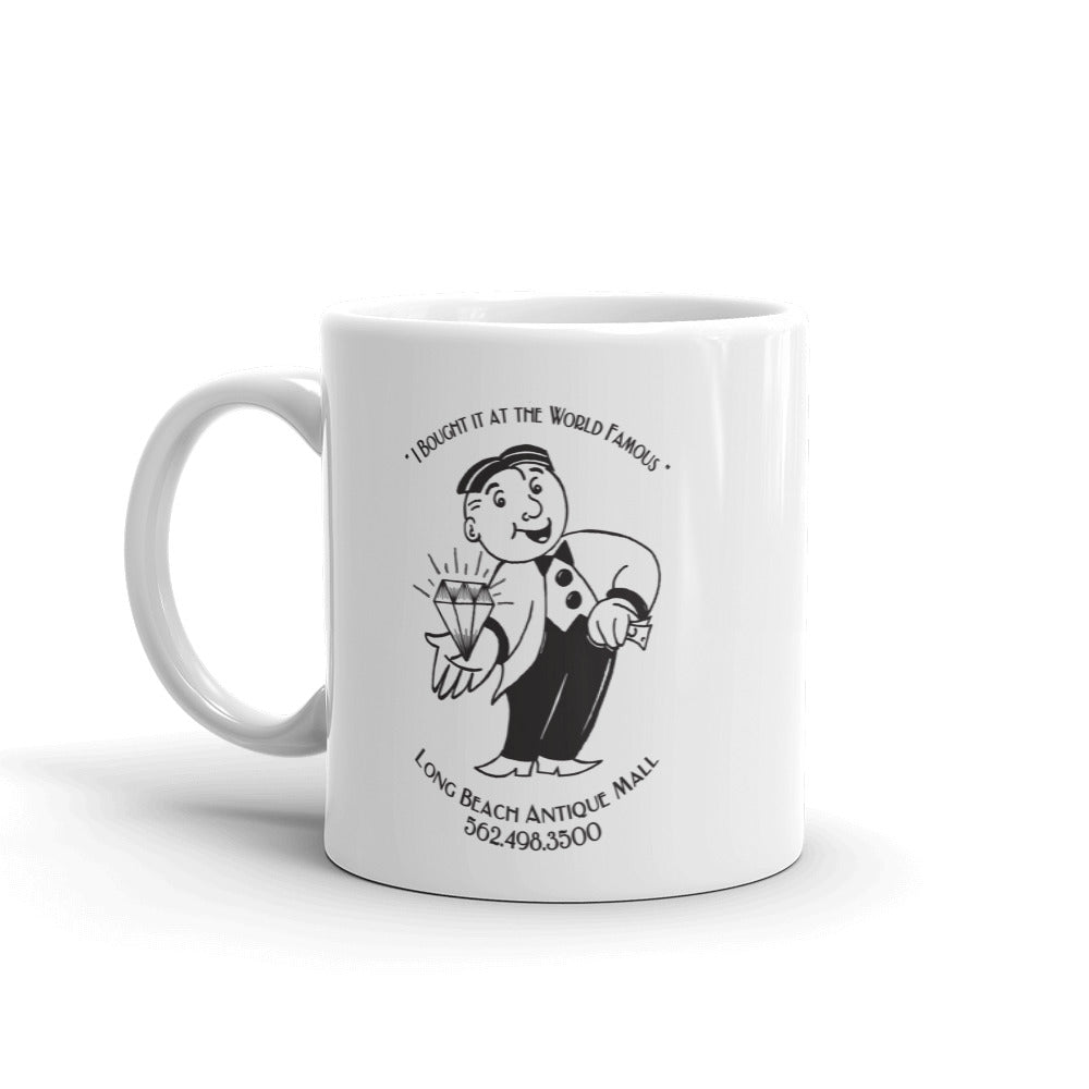 Long Beach Antique Mall Mug