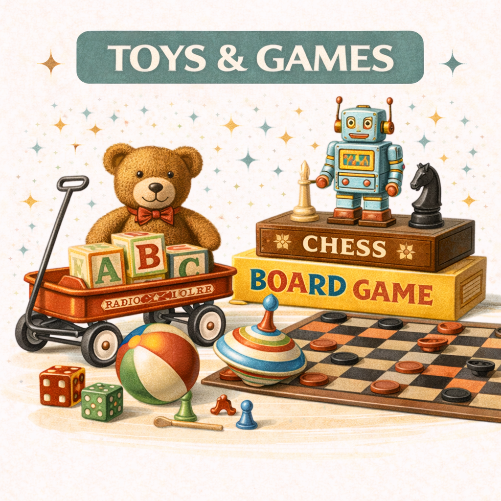 Toys & Games