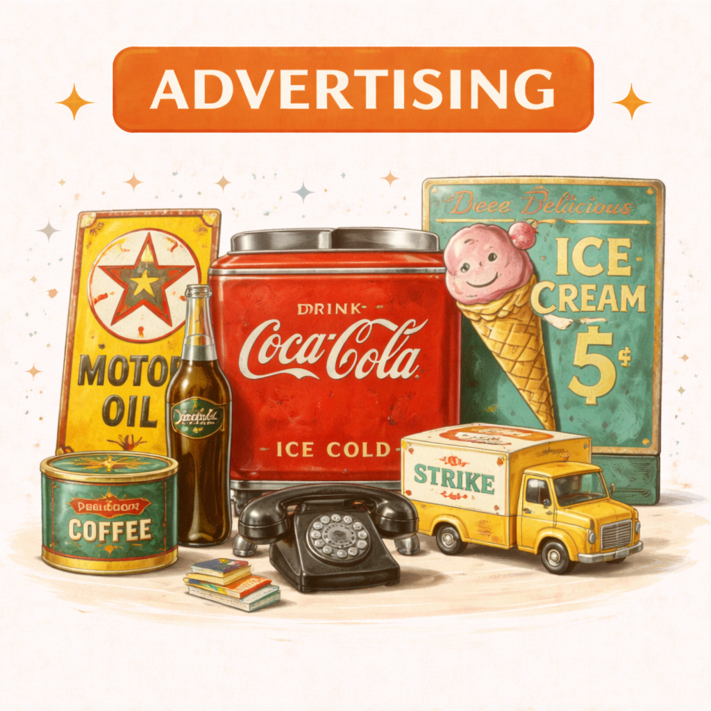 Advertising