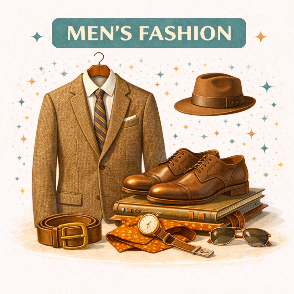 Men's Fashion