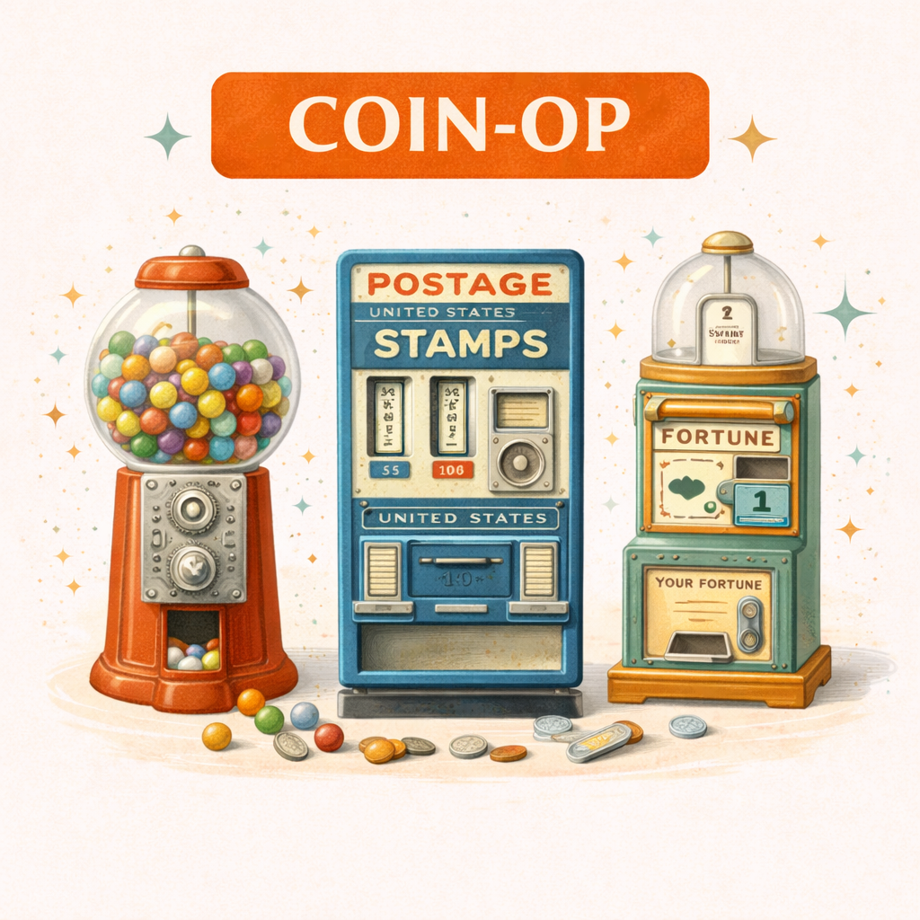 Coin-Ops