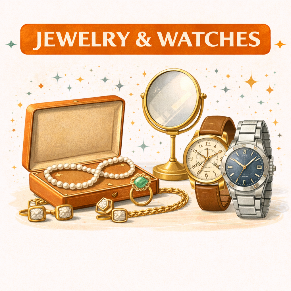Jewelry & Watches