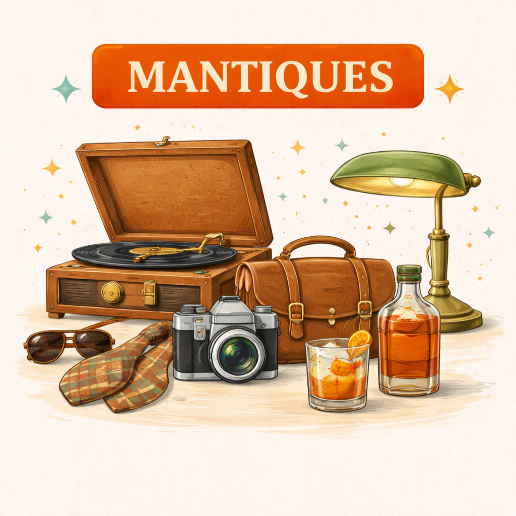 Mantiques