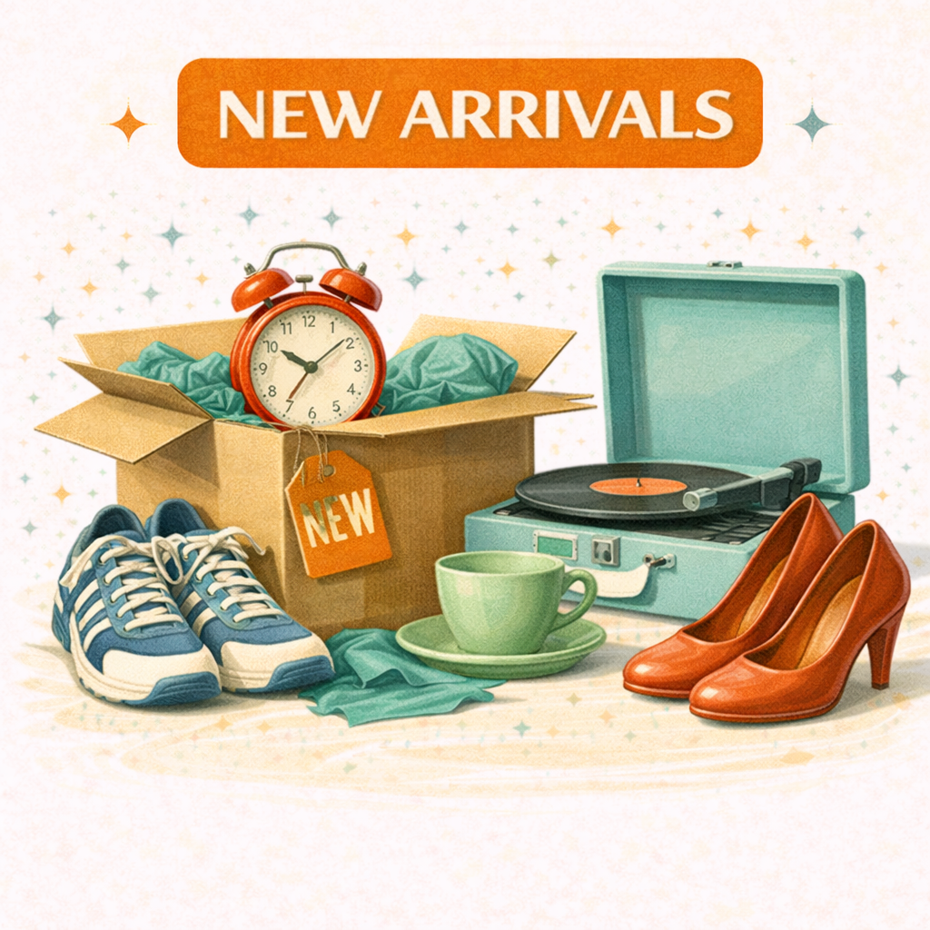 New Arrivals
