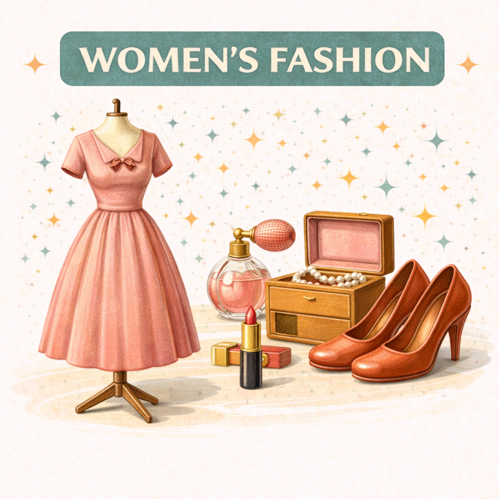 Women's Fashion