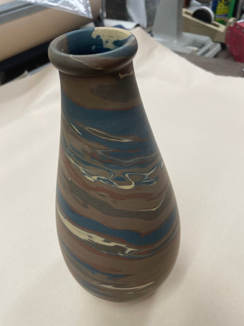 Vintage Niloak Pottery Vase
