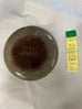 Mid Century Modern Round Enamel Fish Dish Signed