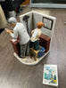 Norman Rockwell "Doctors Office" Figurine